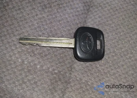 2001 Toyota Tundra Sr5 V8 из США, поврежденный, VIN 5TBKT44191S173811